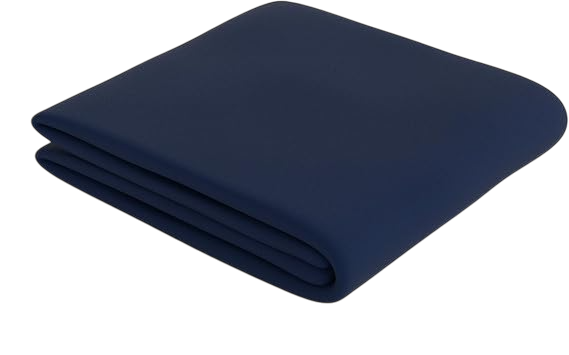 Basics Soft Microfibre Double Fitted Sheet, Deep Pocket 12 inch (30 cm)