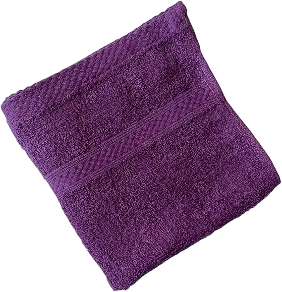 100% Egyptian Cotton towel pack of 2