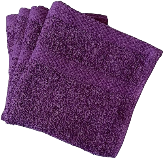 100% Egyptian Cotton towel pack of 2