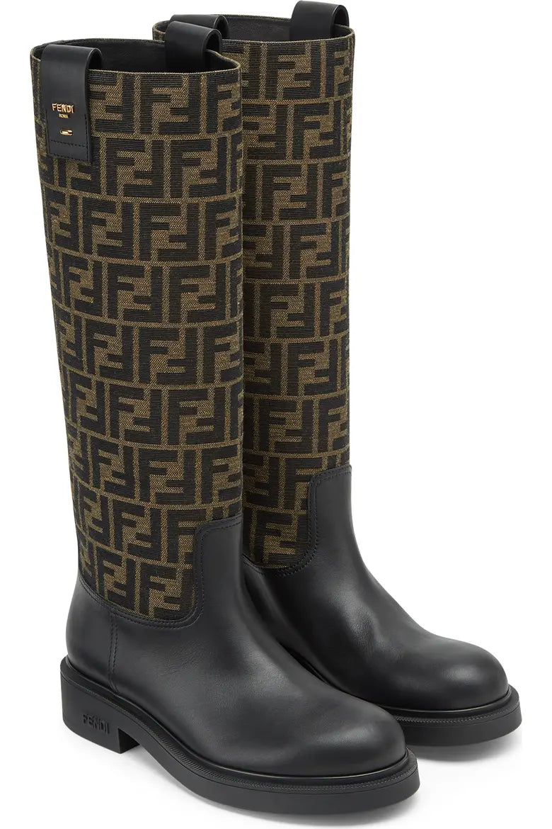 Knee High Boots
