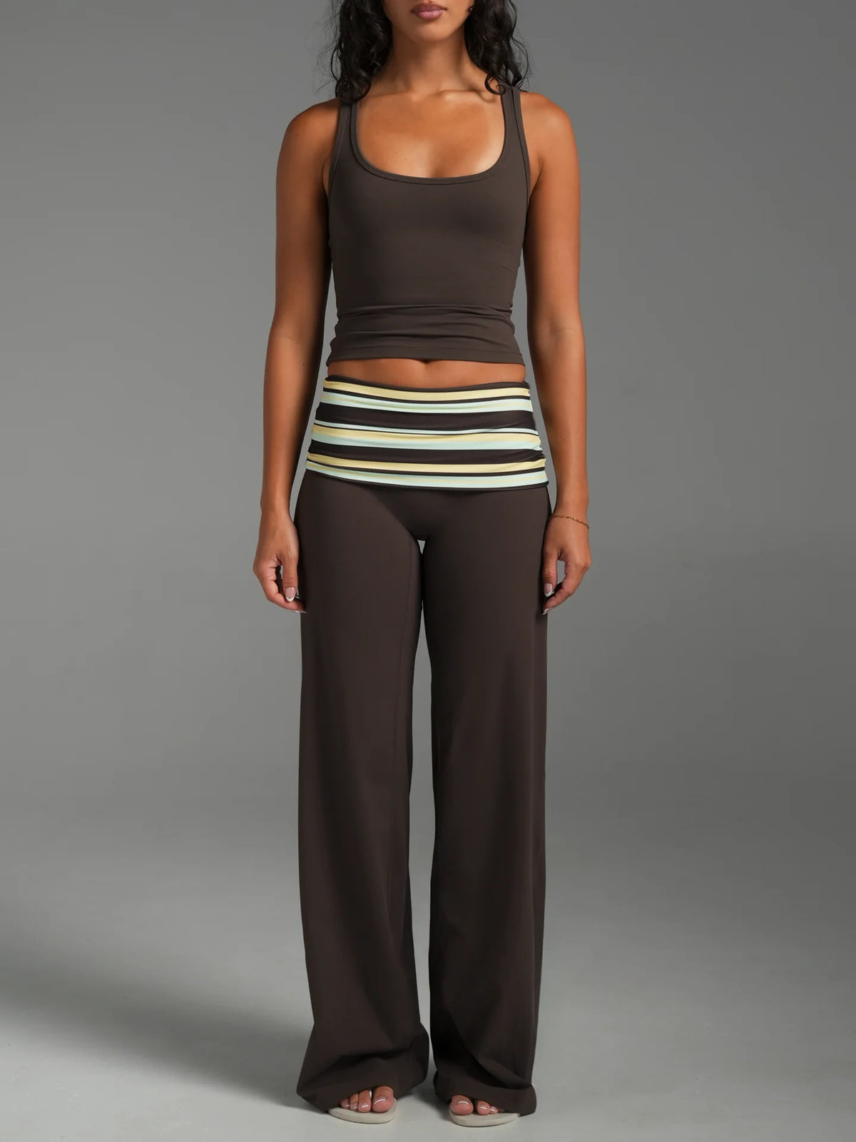 Paradise Stripe Pants