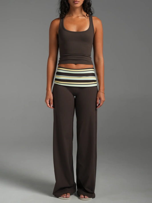 Paradise Stripe Pants