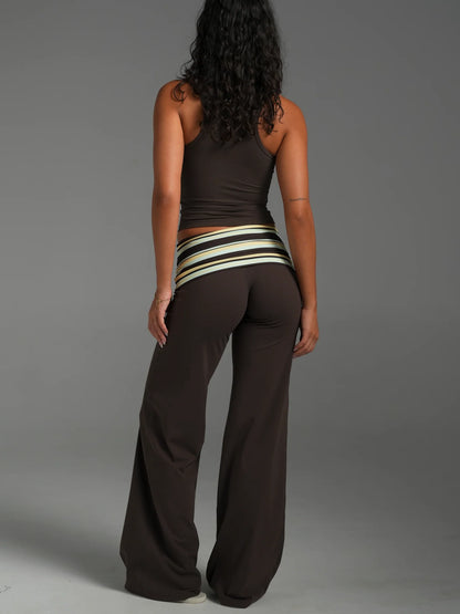 Paradise Stripe Pants