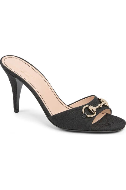 Golden Link Heels