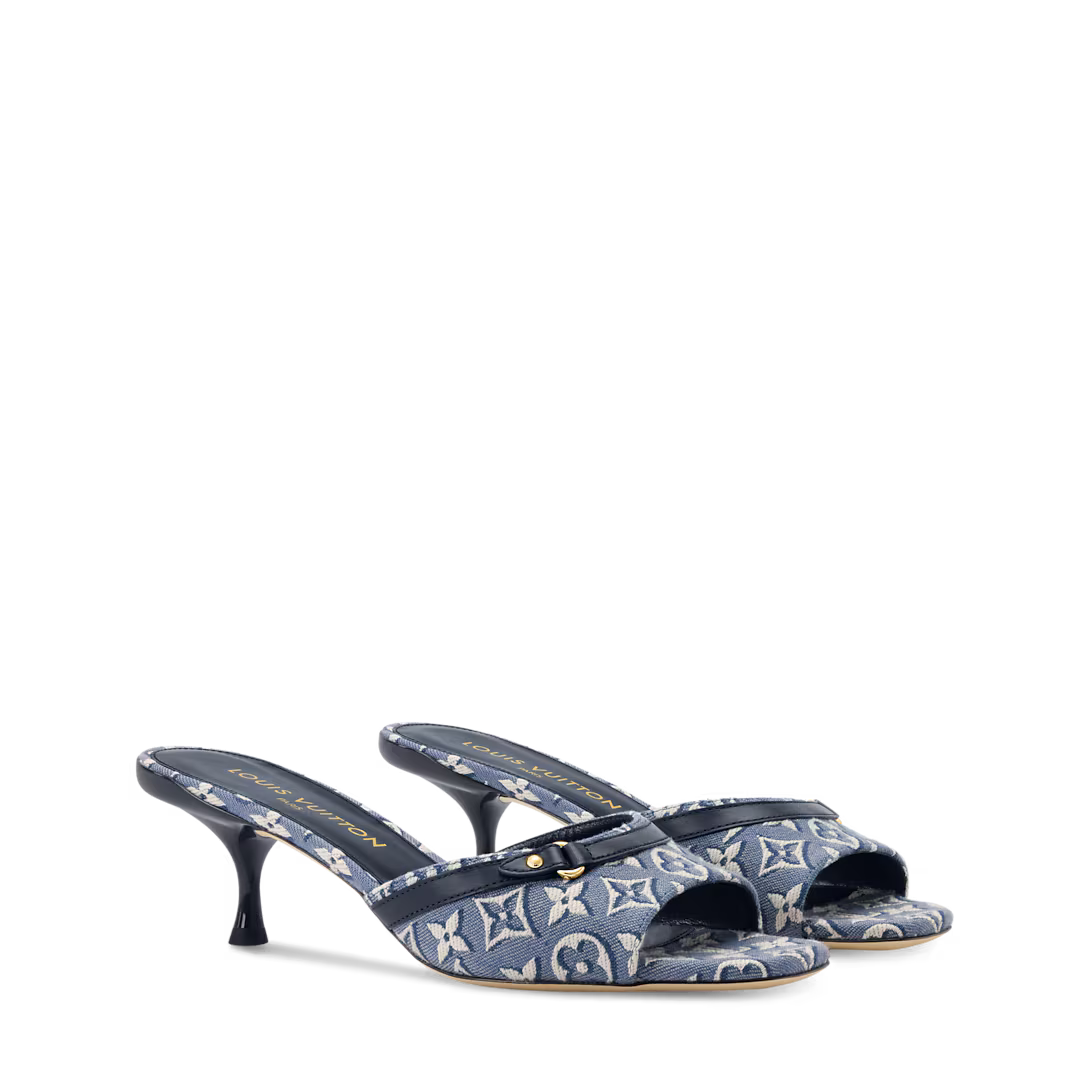 Mule Heels